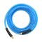 Interstate Pneumatics 5/16in 25 ft Light Blue Polyurethane Hose 1/4in NPT Solid Fitting HU15-025 - alternate 4